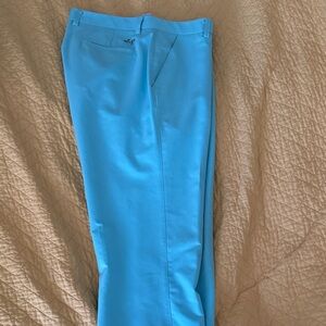 Sligo Men's Aqua Blue Pants